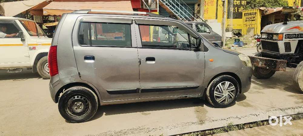 Maruti Suzuki Wagon R 2014 Lxi Cng