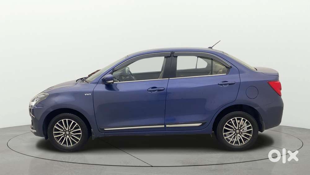 Maruti Suzuki Swift Dzire Zxi + Amt, 2019, Petrol