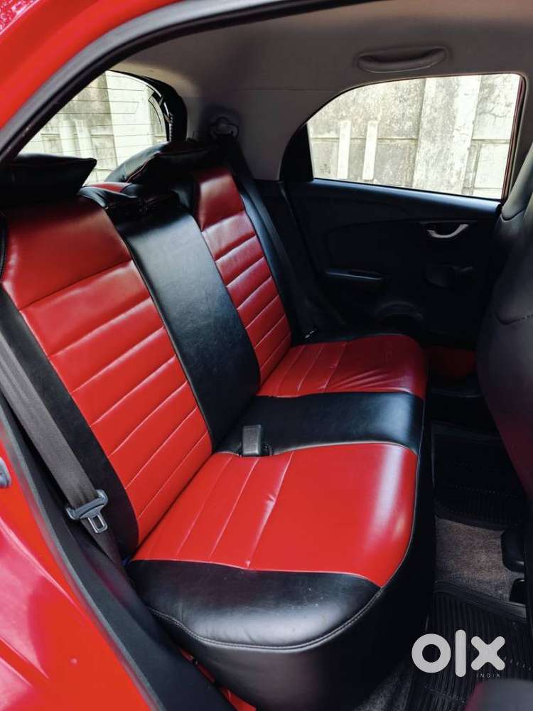 Honda Brio Vx At, 2019, Petrol