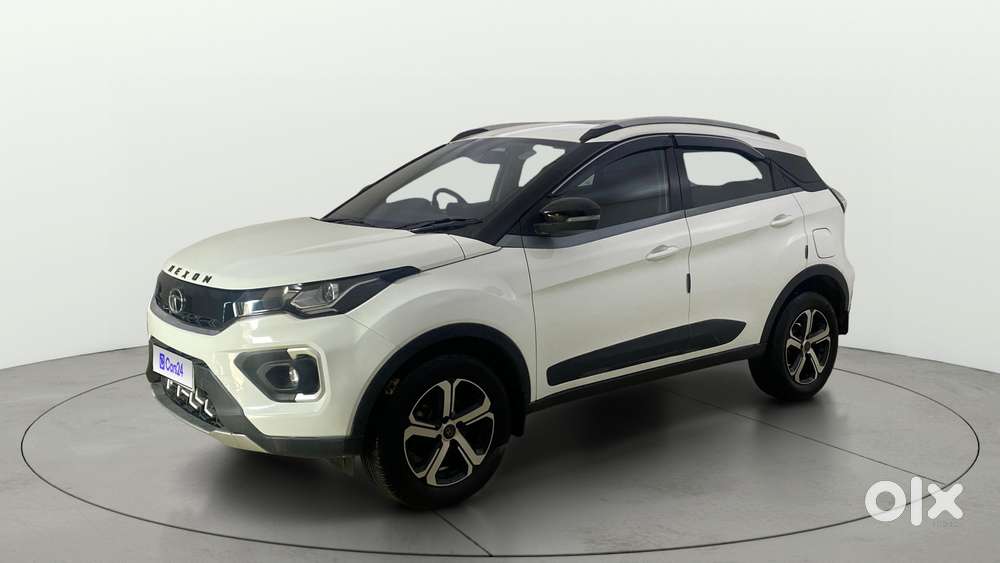 Tata Nexon 1.5 Revotorq Xza Plus, 2021, Diesel