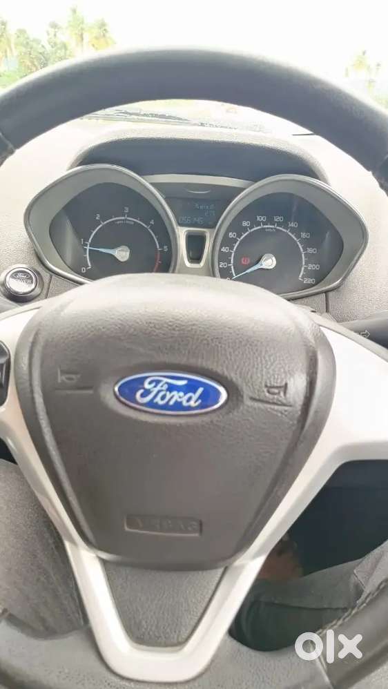 Ford Ecosport 2017 Diesel Well Maintained