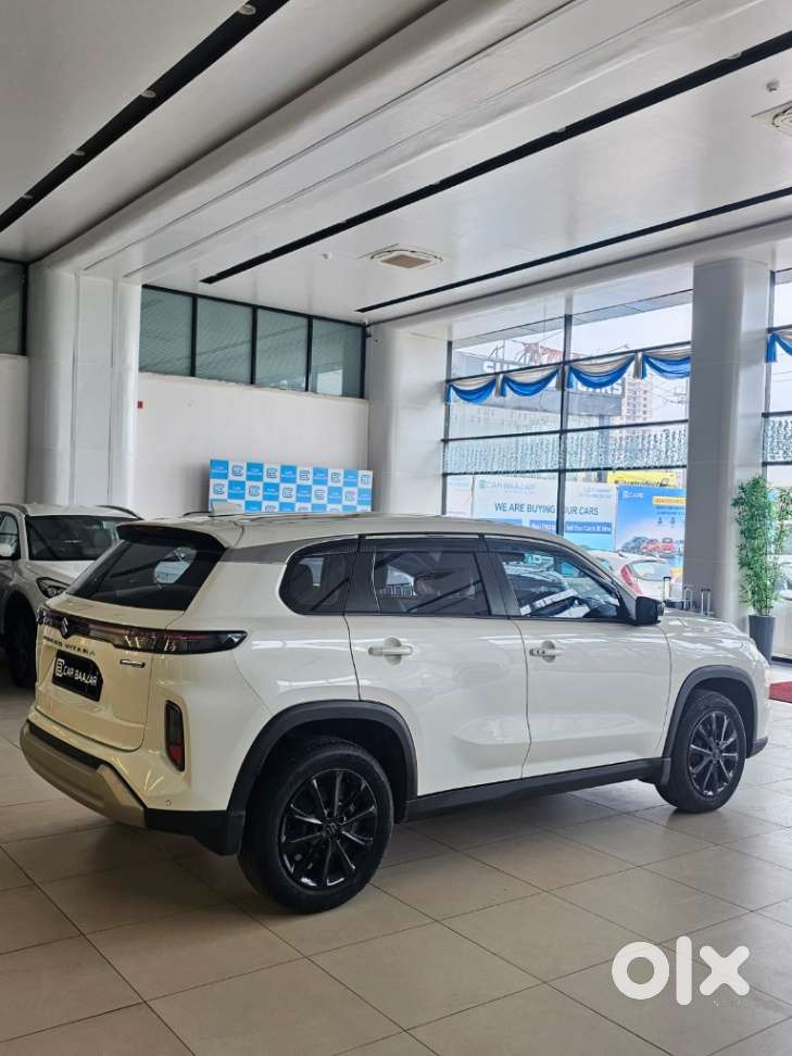 Maruti Suzuki Grand Vitara 1.5 Sigma Smart Hybrid, 2025, Petrol