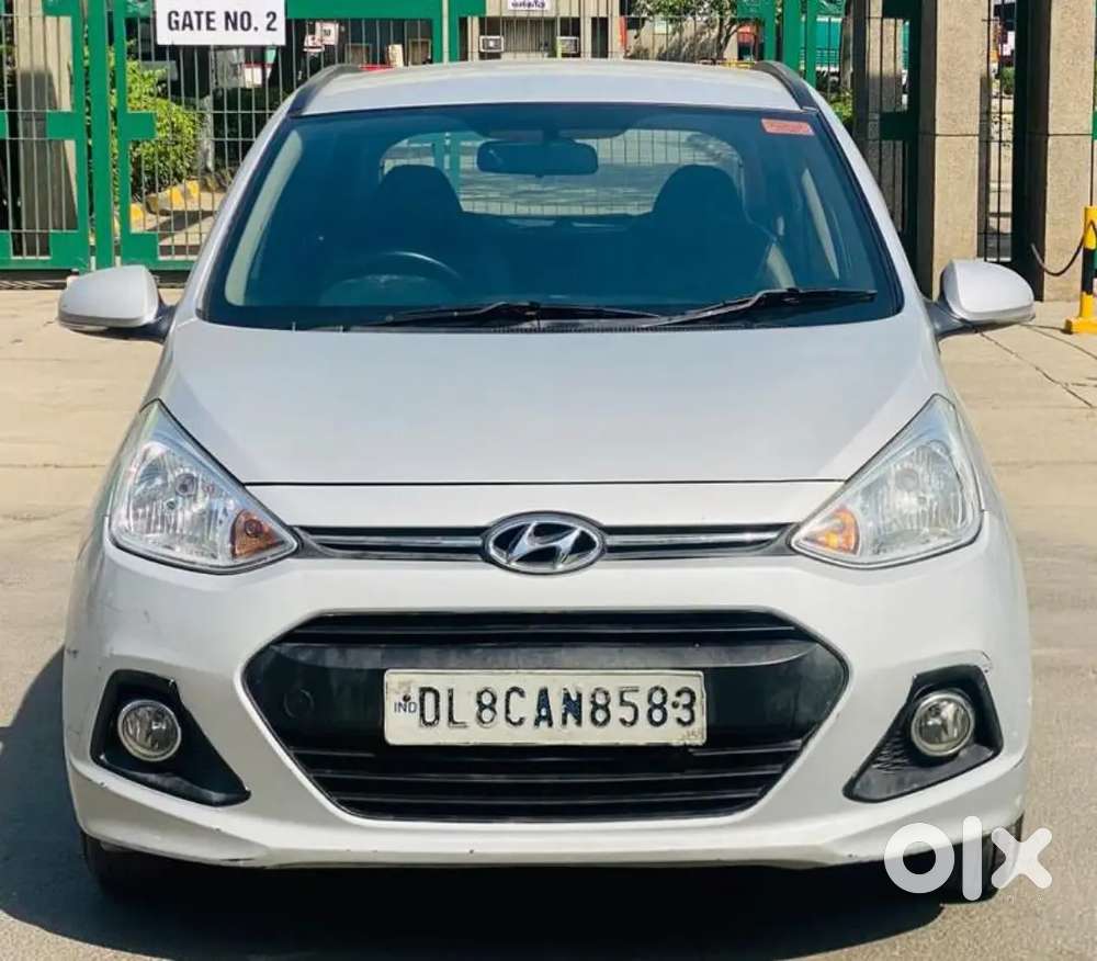 Hyundai Grand I10 2016 Diesel 85000 Km Driven