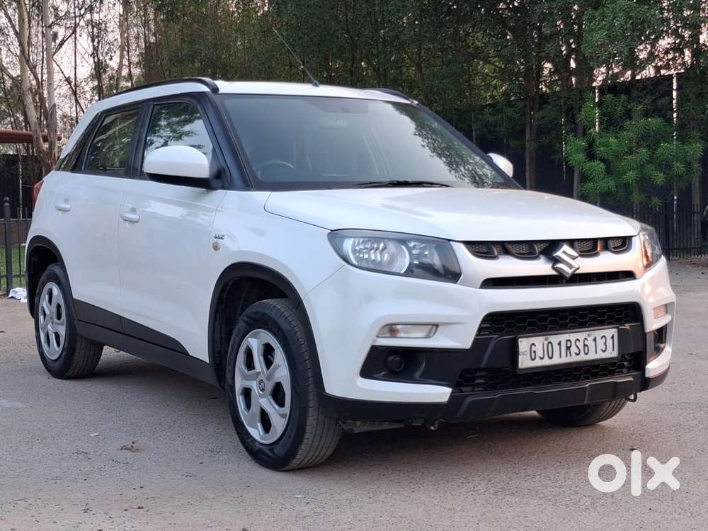 Maruti Suzuki Brezza Vdi, 2016, Diesel