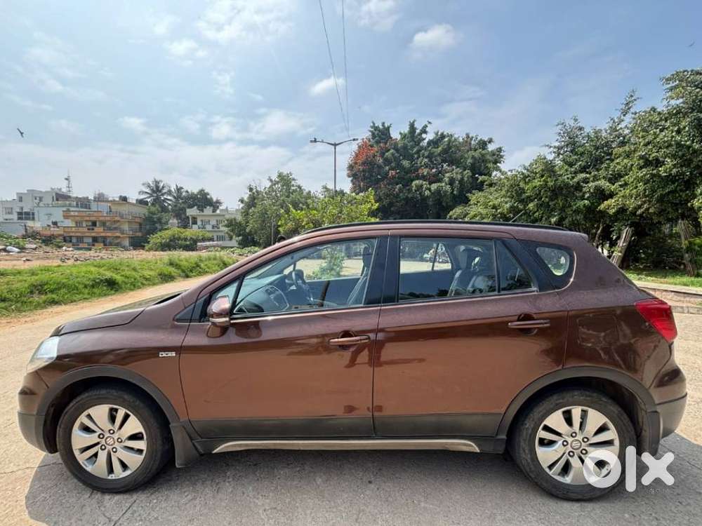 Maruti Suzuki S-cross Zeta 1.3, 2015, Diesel
