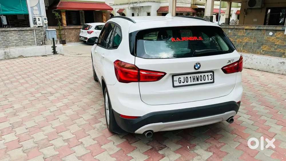 Bmw 1 Series 2018 Diesel 94000 Km Driven
