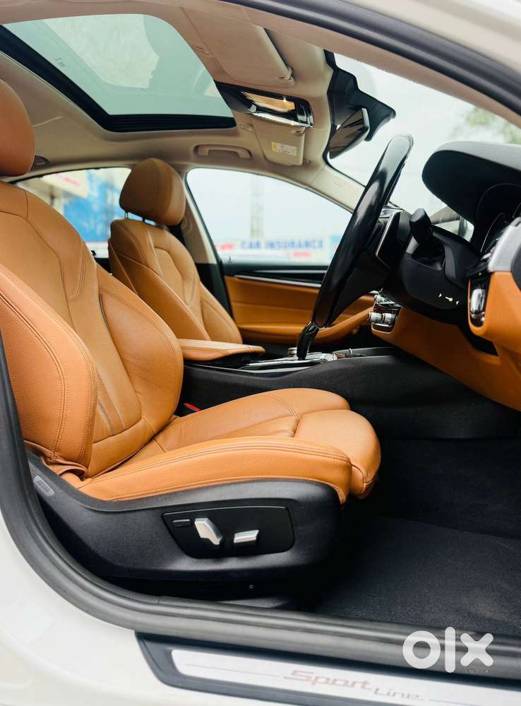 Bmw 6 Series 2.0 Gt 630i Sport Line, 2018, Diesel