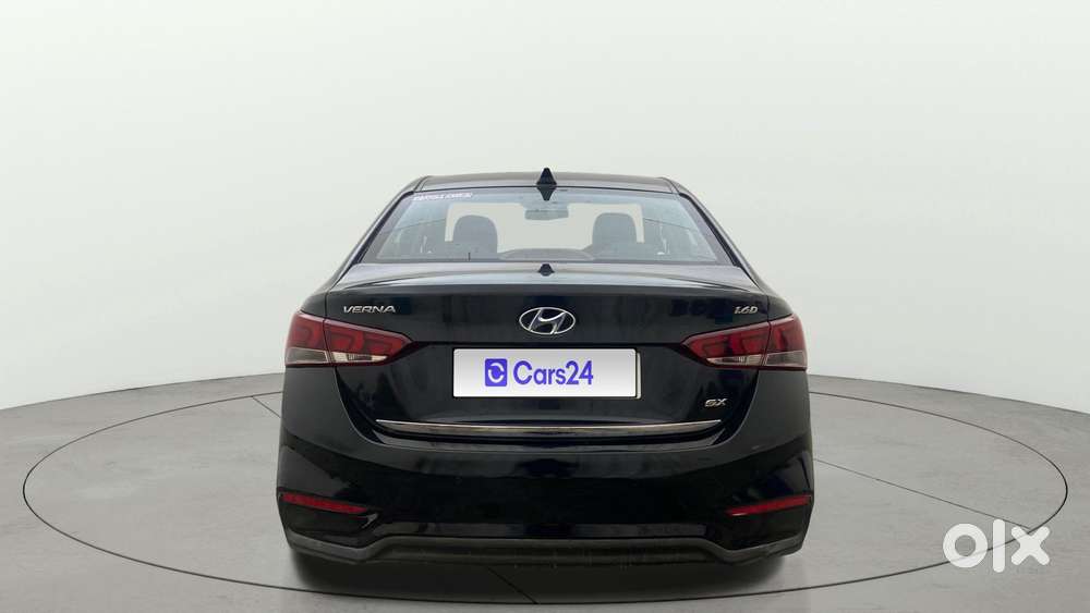 Hyundai Verna 1.6 Sx Crdi At, 2018, Diesel
