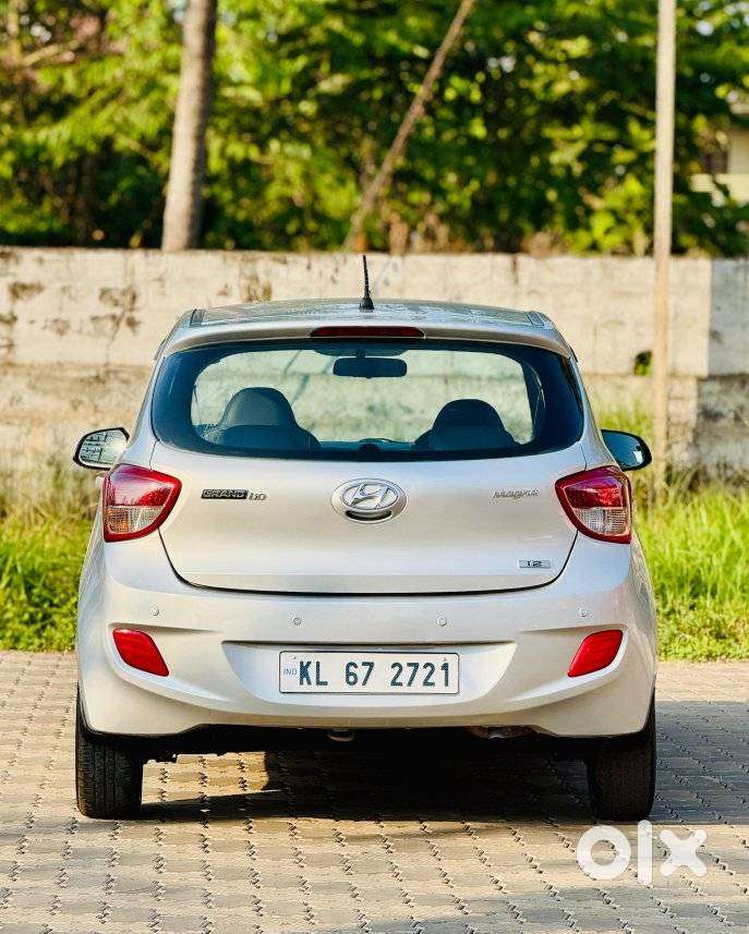 Hyundai Grand I10 Magna 1.2 Kappa Vtvt, 2014, Petrol