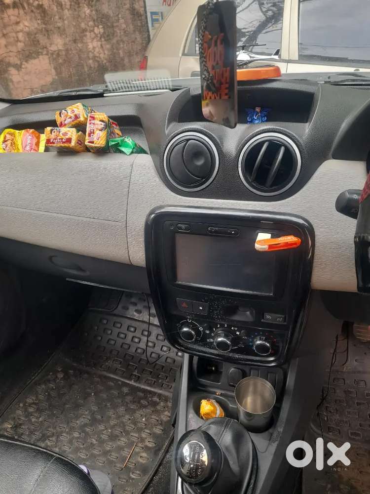 Renault Duster Diesel 2016 Car