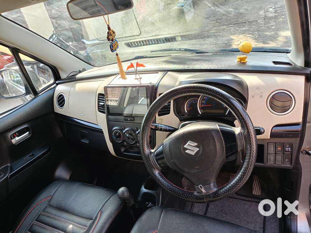 Maruti Suzuki Wagon R Vxi Optional, 2017, Petrol