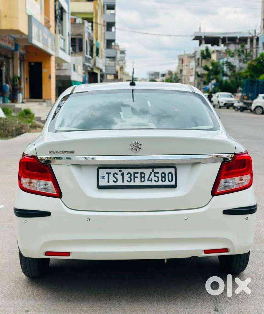 Maruti Suzuki Swift Dzire 1.2 Vxi Bsiv, 2023, Petrol