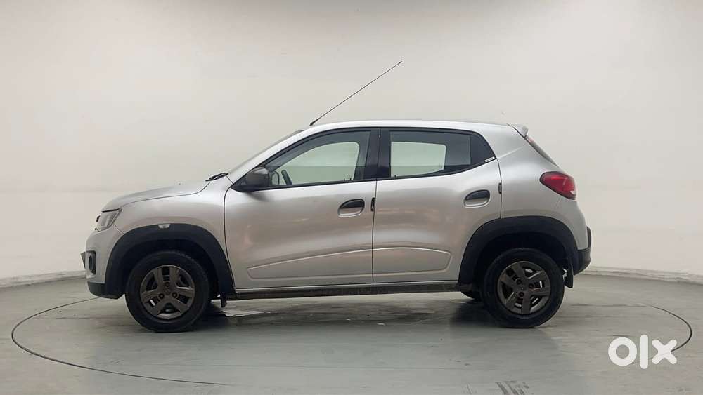 Renault Kwid 2019-ongoing 1.0 Rxt Amt (o), 2017, Petrol