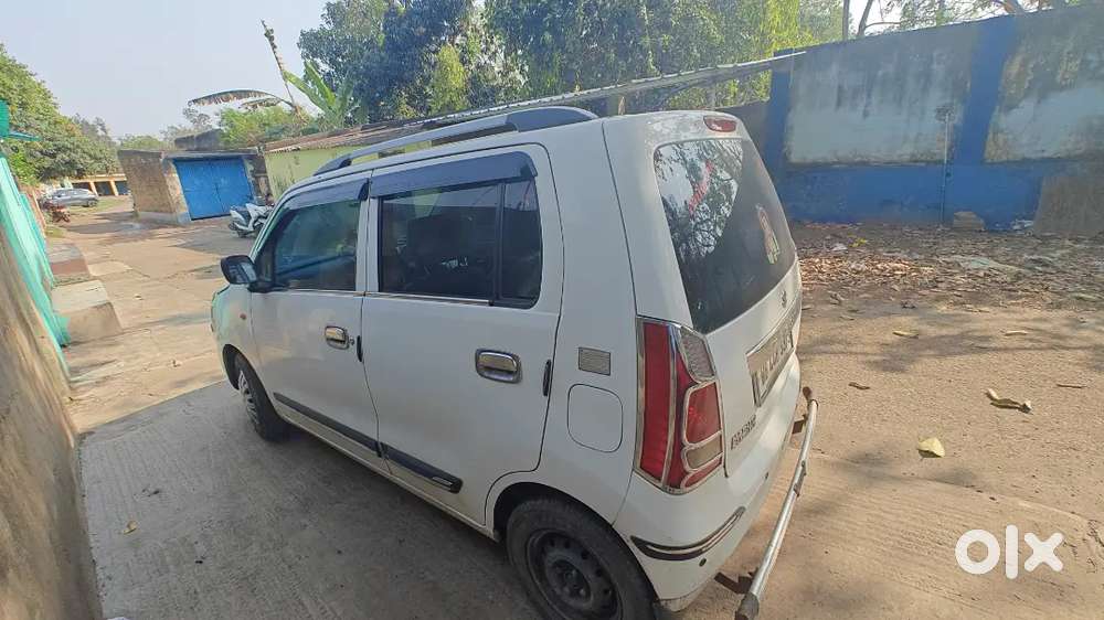 Maruti Suzuki Wagon R 2011