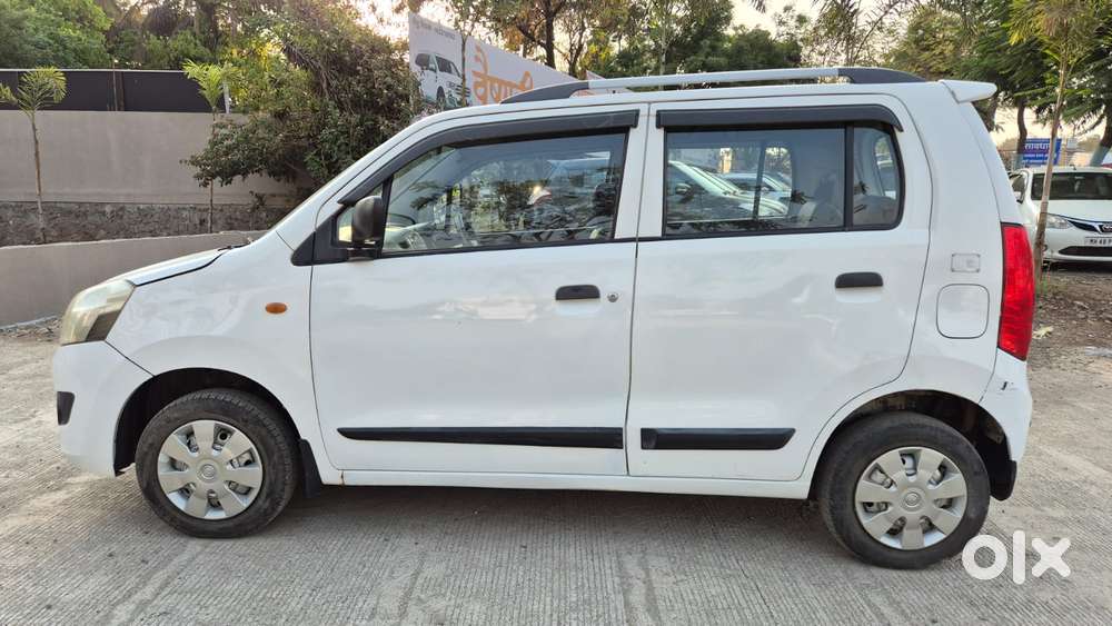 Maruti Suzuki Wagon R Lxi 1.0, 2014, Petrol