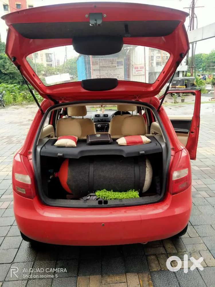 Skoda Fabia 2011 Petrol Manual