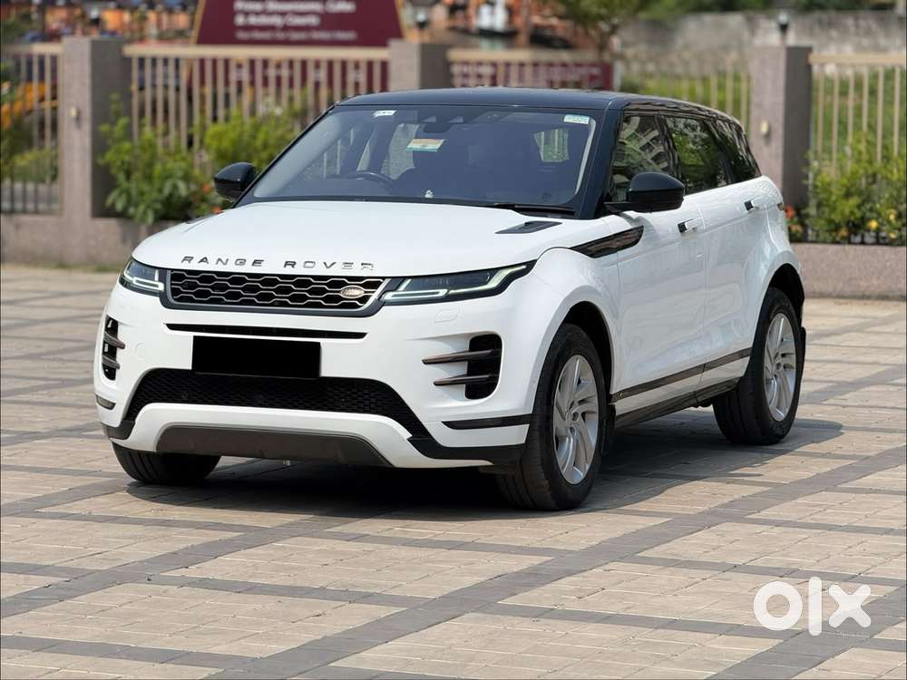 Land Rover Range Evoque Se R-dynamic Diesel, 2021, Diesel