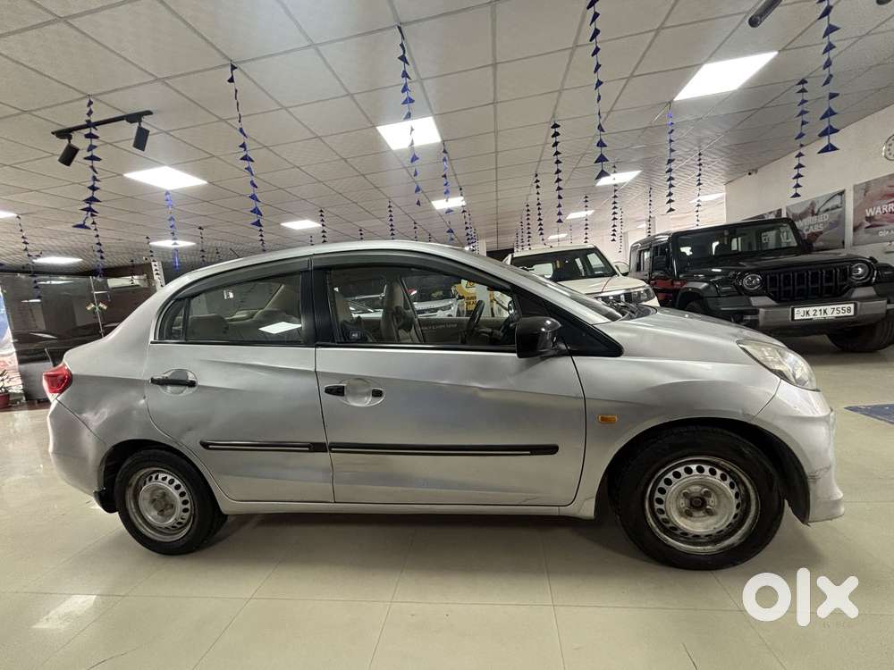 Honda Amaze E Option I-dtec, 2015, Diesel