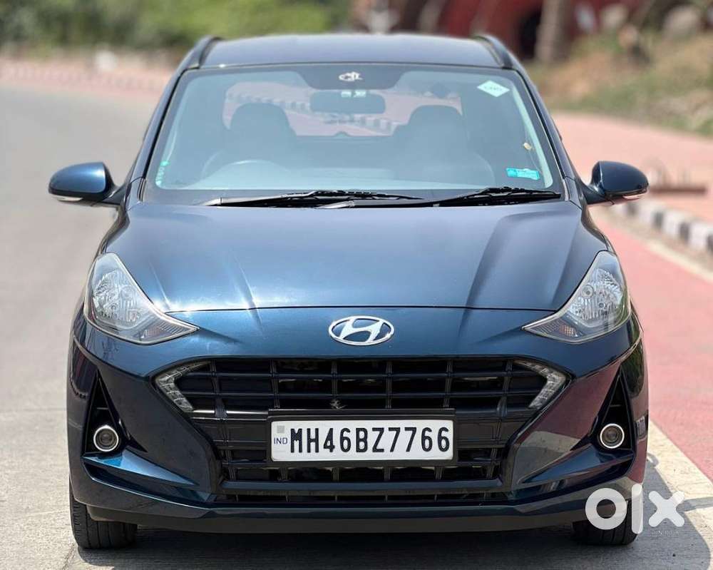 Hyundai Grand I10 2013-2016 Sportz, 2021, Cng & Hybrids