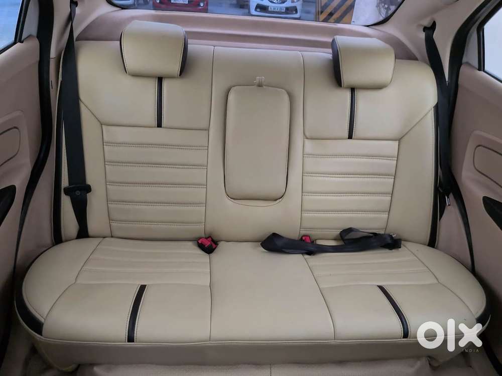 Ford Figo Aspire Titanium, 2019, Petrol