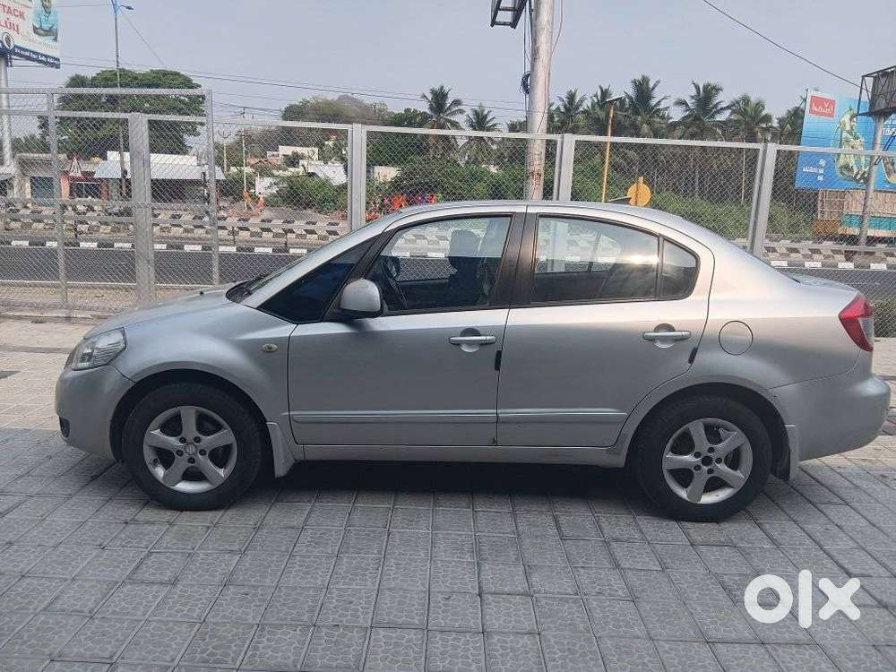 Maruti Suzuki Sx4 Zxi Mt Bsiv Leather, 2009, Petrol