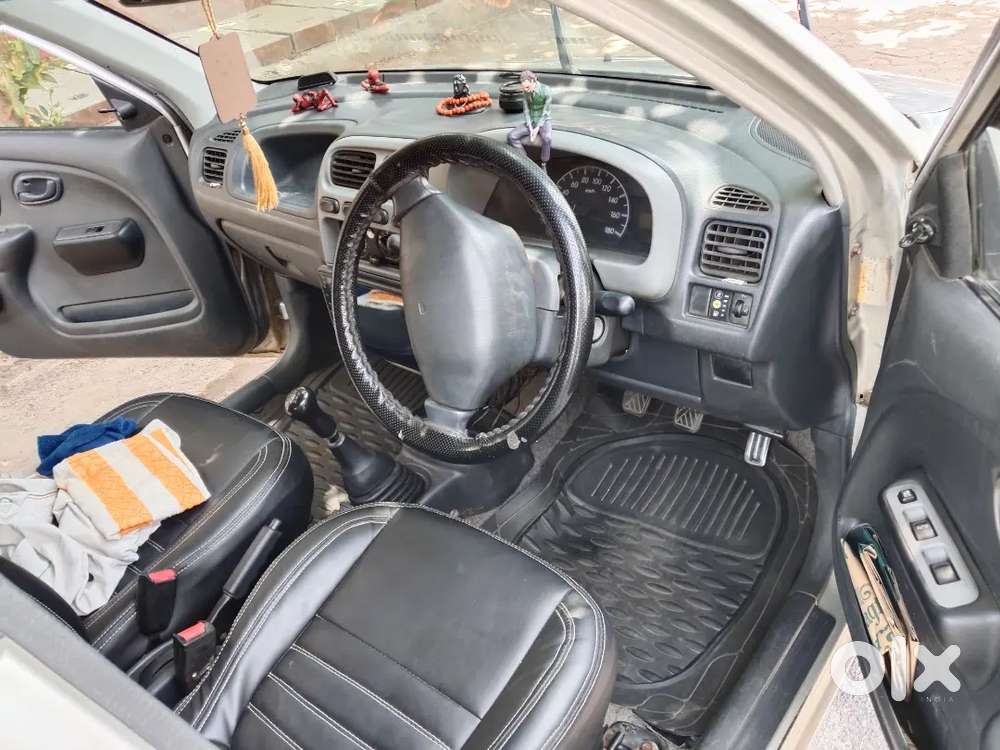 Maruti Suzuki Alto 2012 Lxi