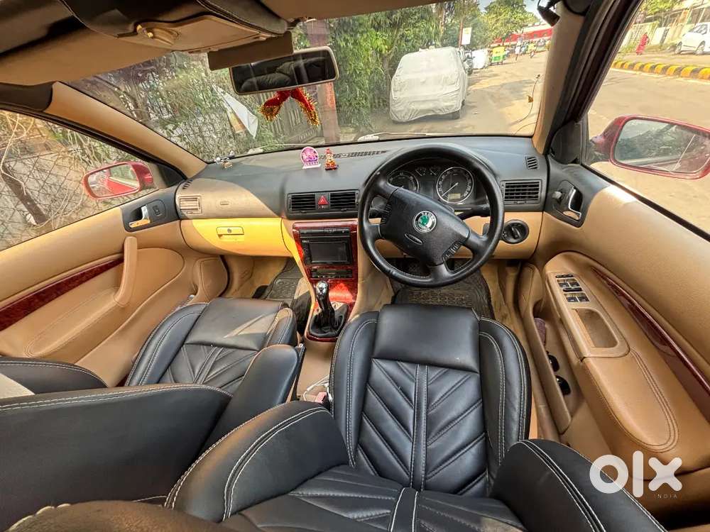 Skoda Octavia Diesel 2007 3rd
