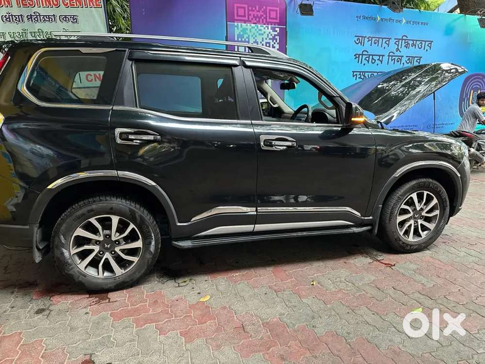 Mahindra Scorpio-n 2023 Petrol 29000 Km Driven