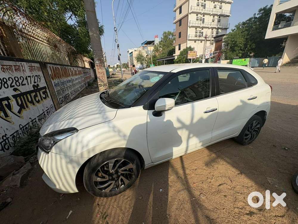Maruti Suzuki Baleno 2021 Petrol Good Condition