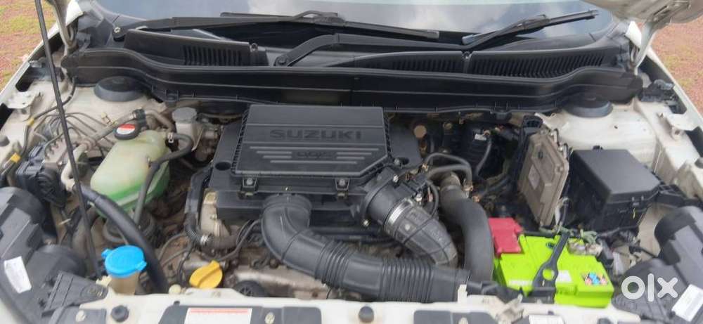 Maruti Suzuki Brezza Ldi, 2018, Diesel