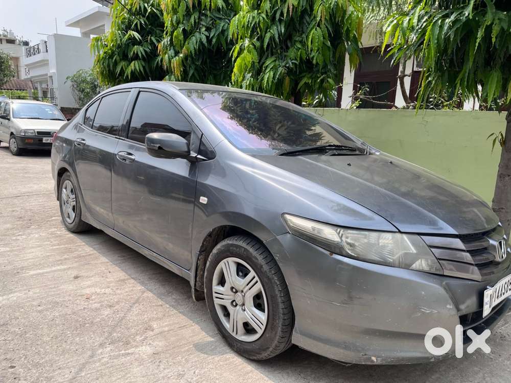 Honda City 2008 Km Driven