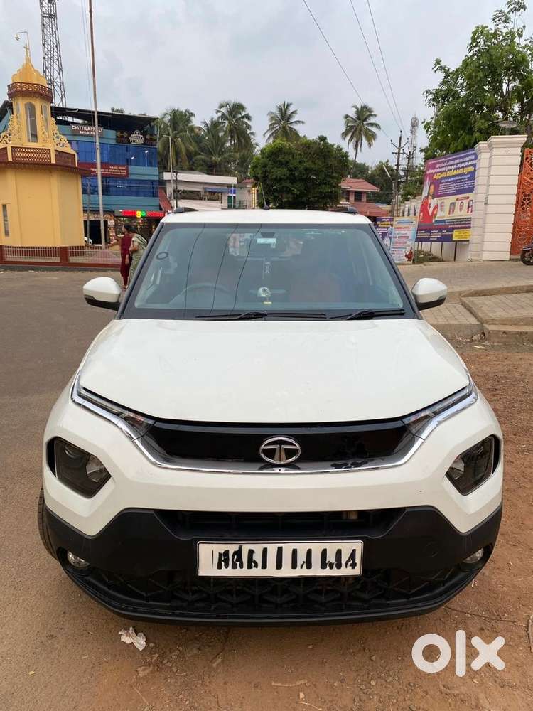 Tata Manual Petrol 2021