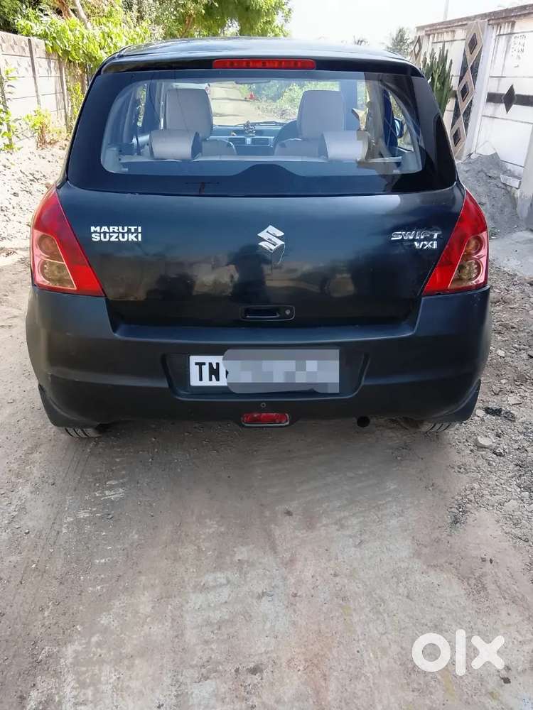Swift Vxi Petrol 2009