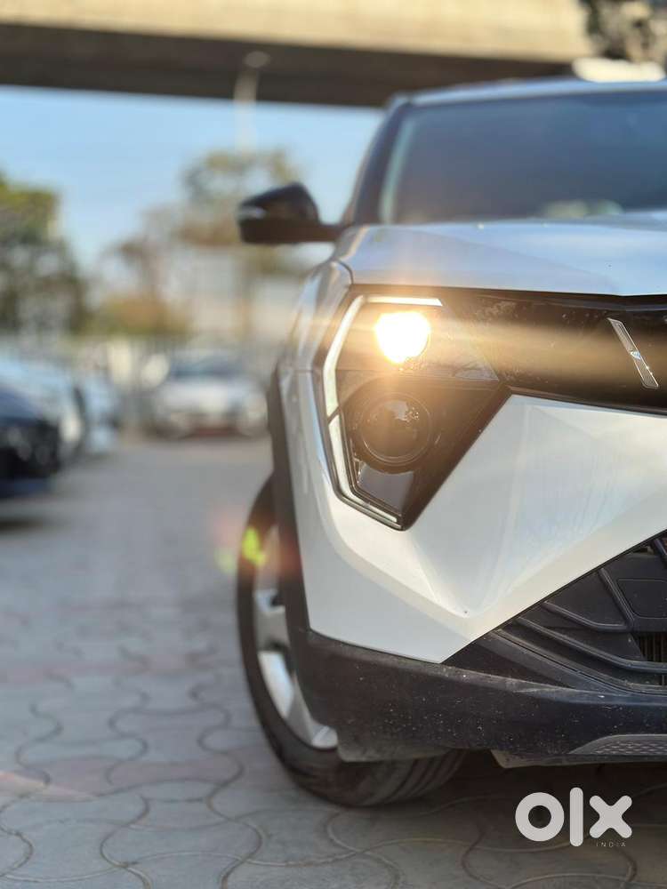 Mahindra Xuv 3xo Mx3 Pro 1.2 Petrol, 2025, Petrol