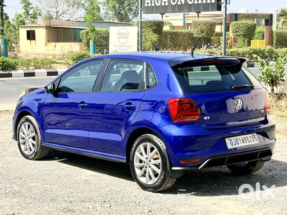 Volkswagen Polo Gt Tsi, 2021, Petrol