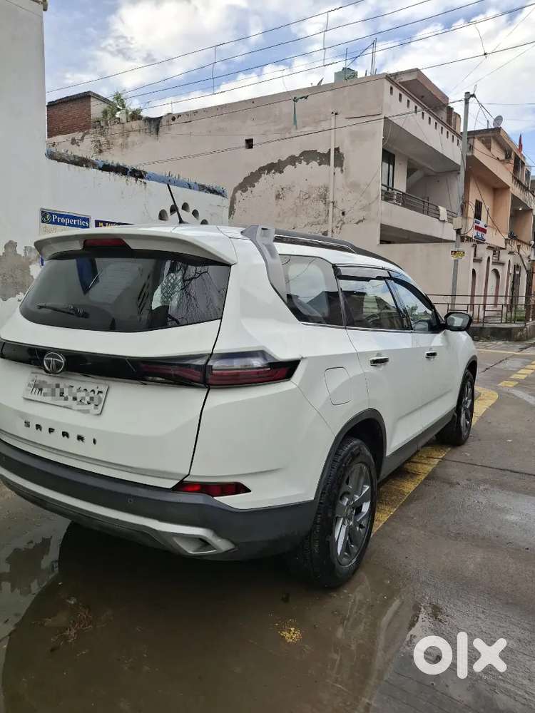 Tata Safari 2.0 2021