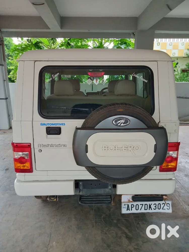 Mahindra Bolero Diesel 2018