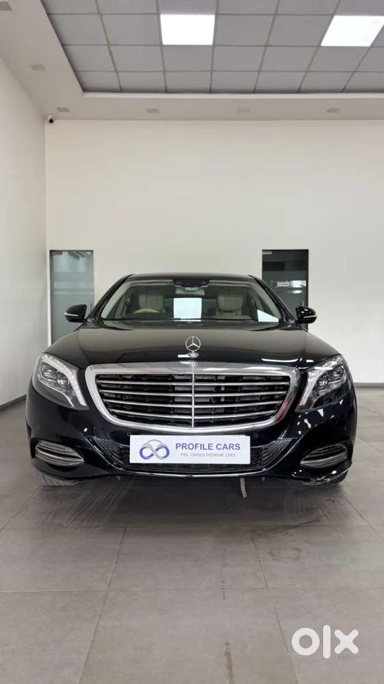 Mercedes-benz S-class S 350 Cdi, 2015, Diesel