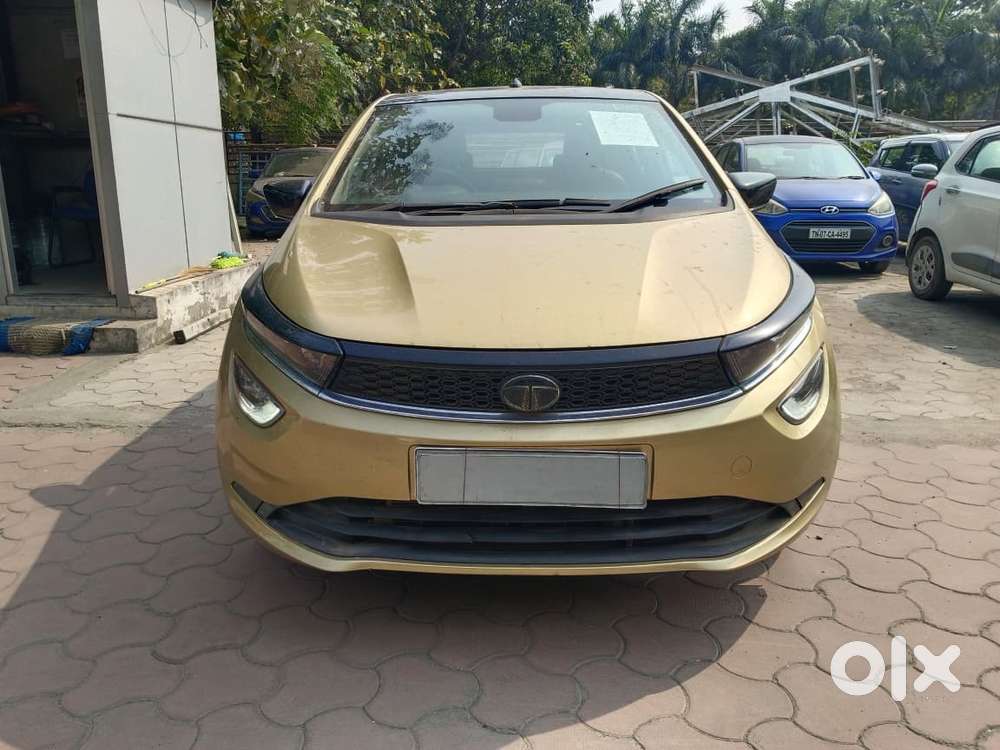 Tata Altroz 1.2 Xz Plus Petrol, 2022, Petrol