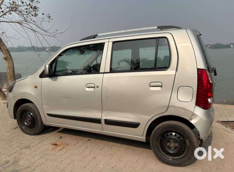 Maruti Suzuki Wagon R Vxi, 2013, Petrol