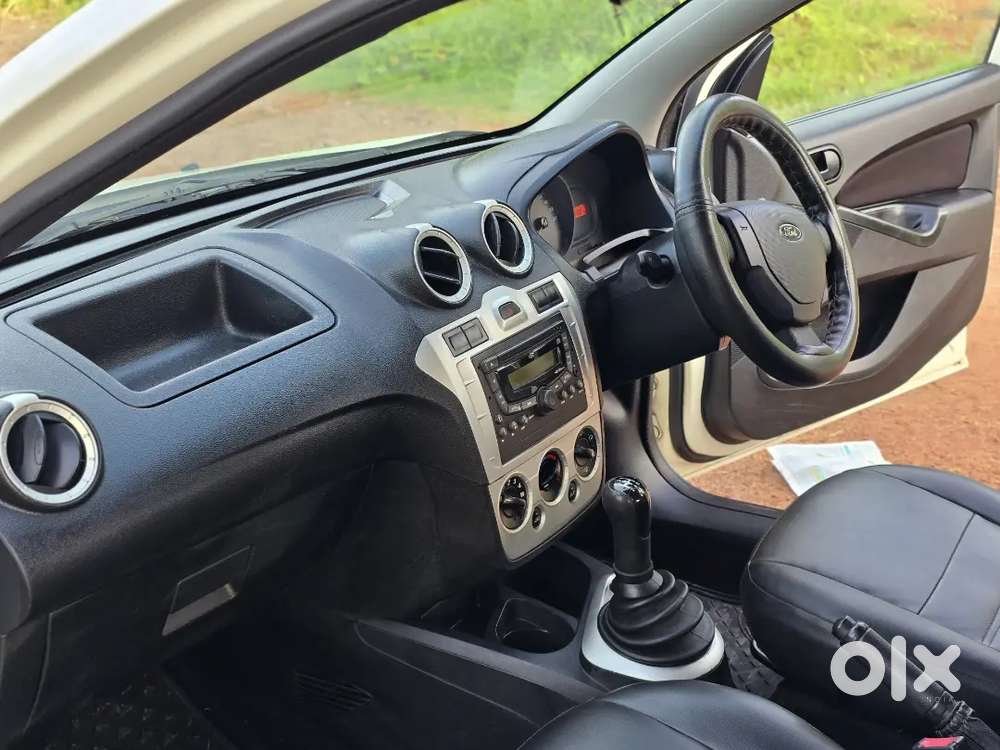 Ford Figo 2012 Diesel
