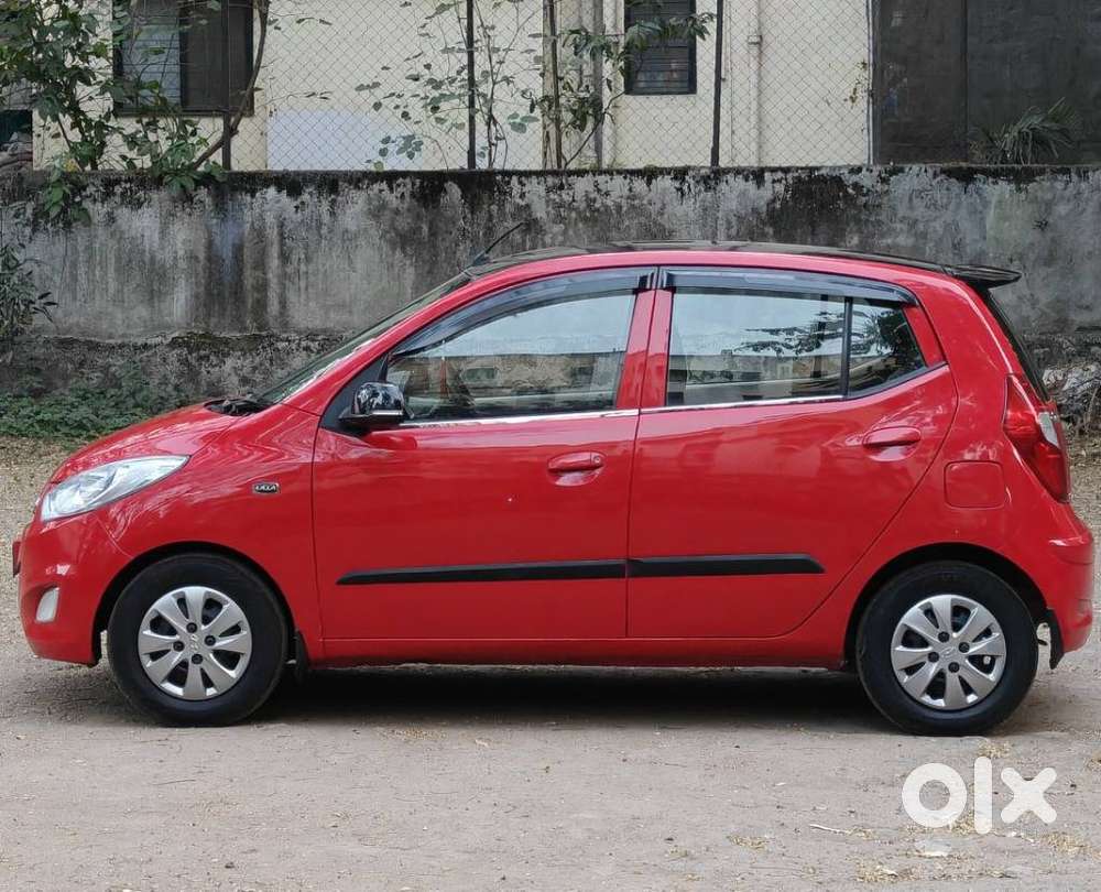 Hyundai I10 1.2 Kappa Magna, 2011, Petrol