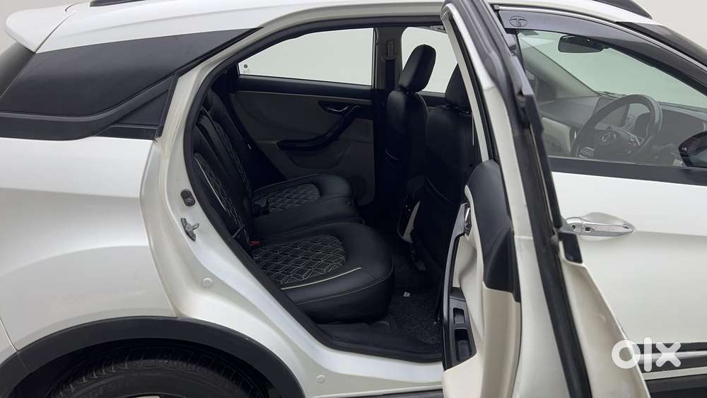 Tata Nexon 1.2 Revotron Xza Plus Hs, 2022, Petrol