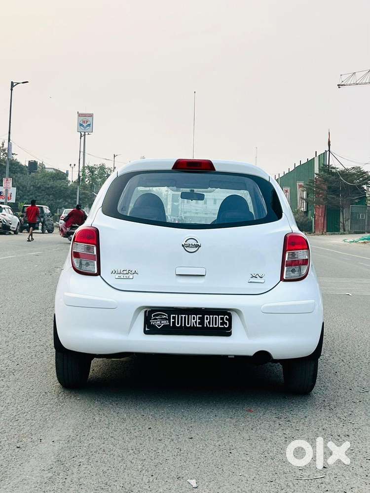 Nissan Micra Xl Petrol, 2017, Petrol