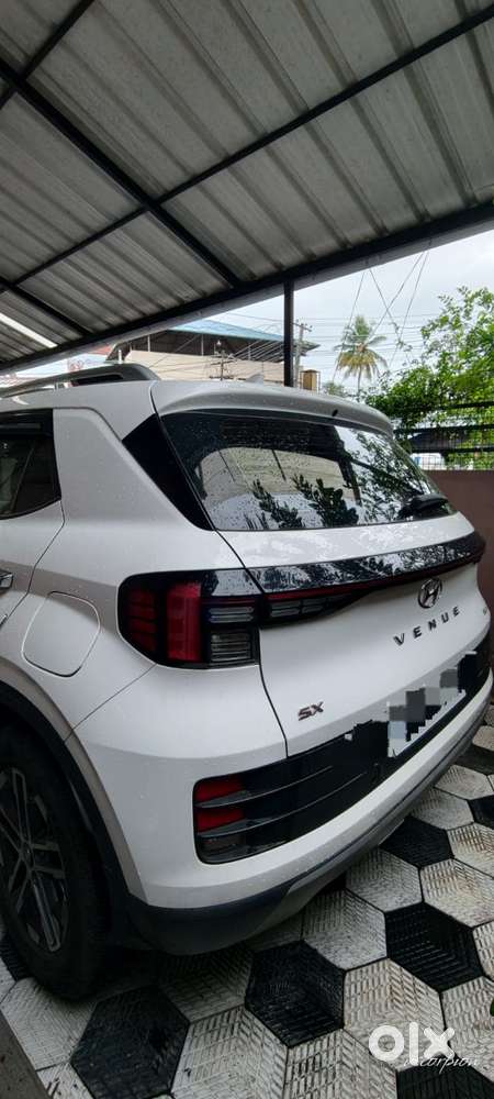 Hyundai Venue Sx Turbo, 2024, Petrol