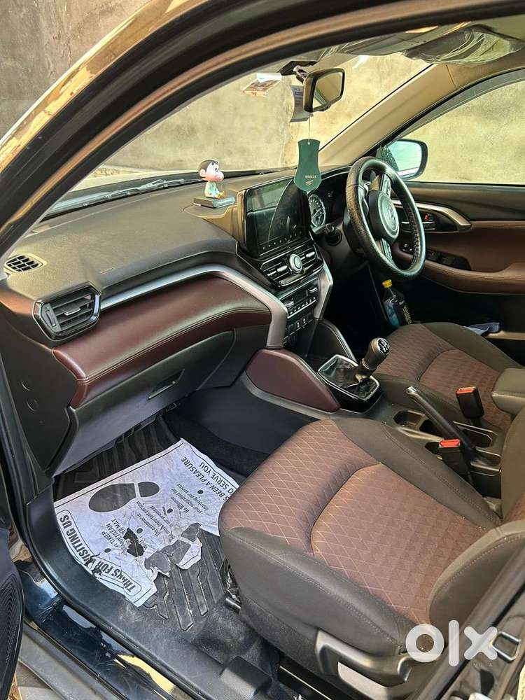 Maruti Suzuki Grand Vitara 2023 Petrol 25000 Km Driven