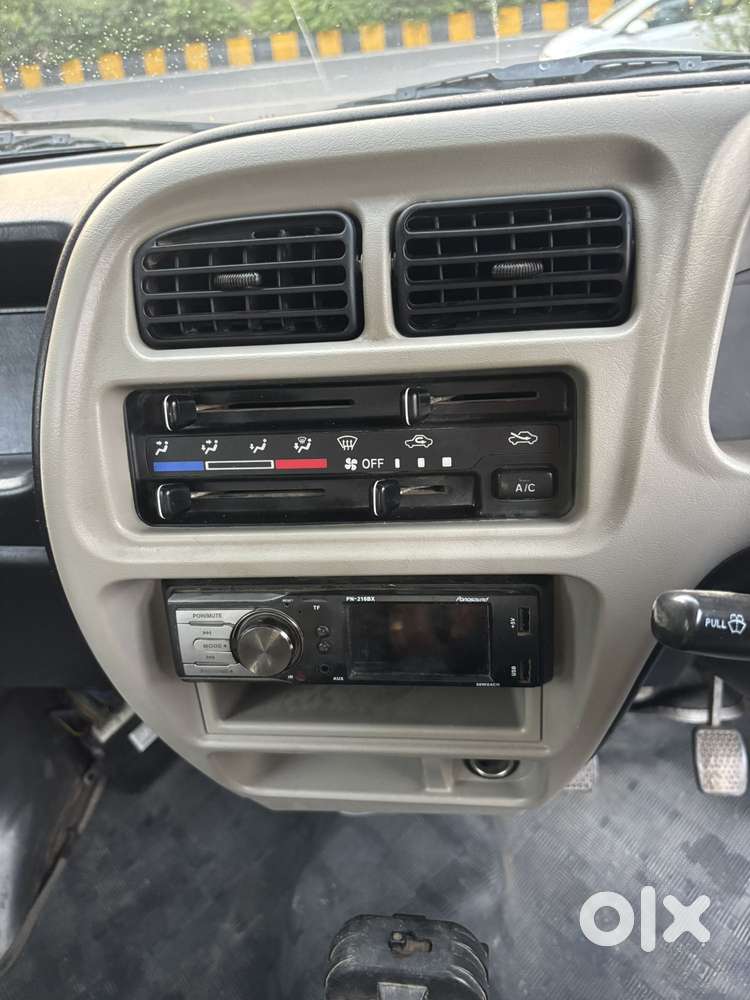 Maruti Suzuki Eeco Cng 5 Seater Ac, 2017, Cng & Hybrids