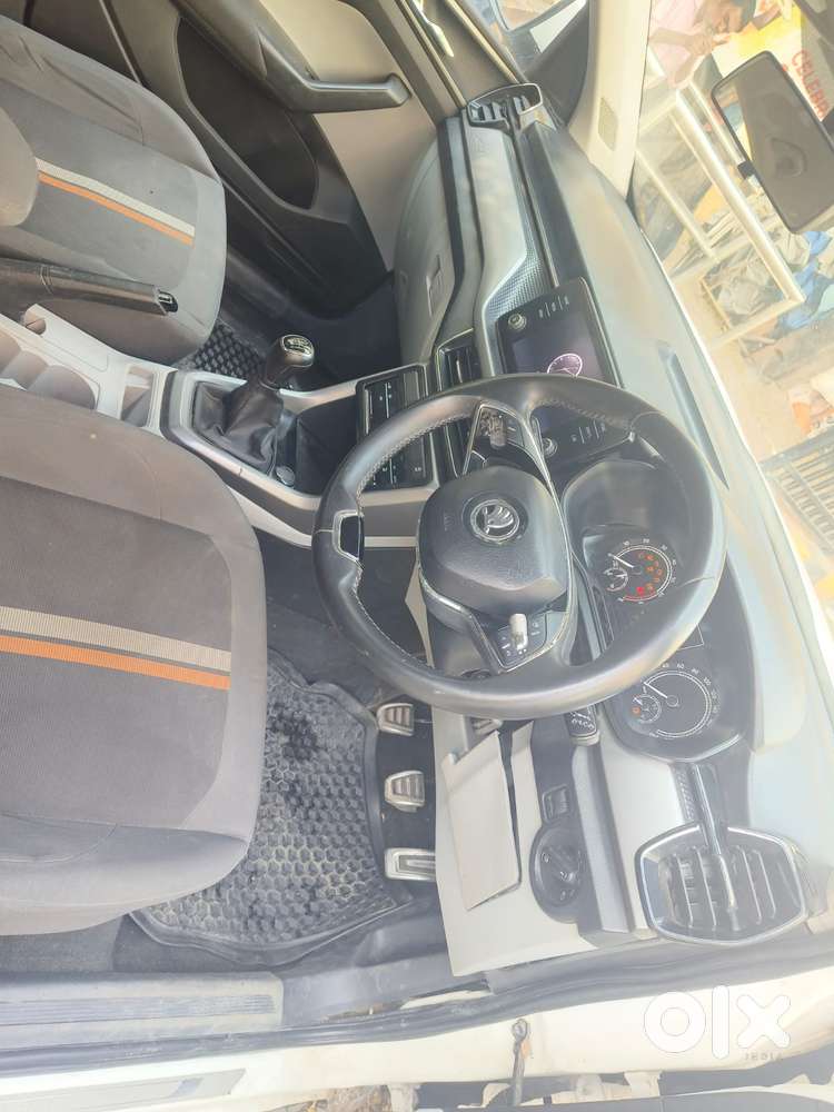 Skoda Kushaq Ambition 1.0l Tsi Mt, 2023, Petrol