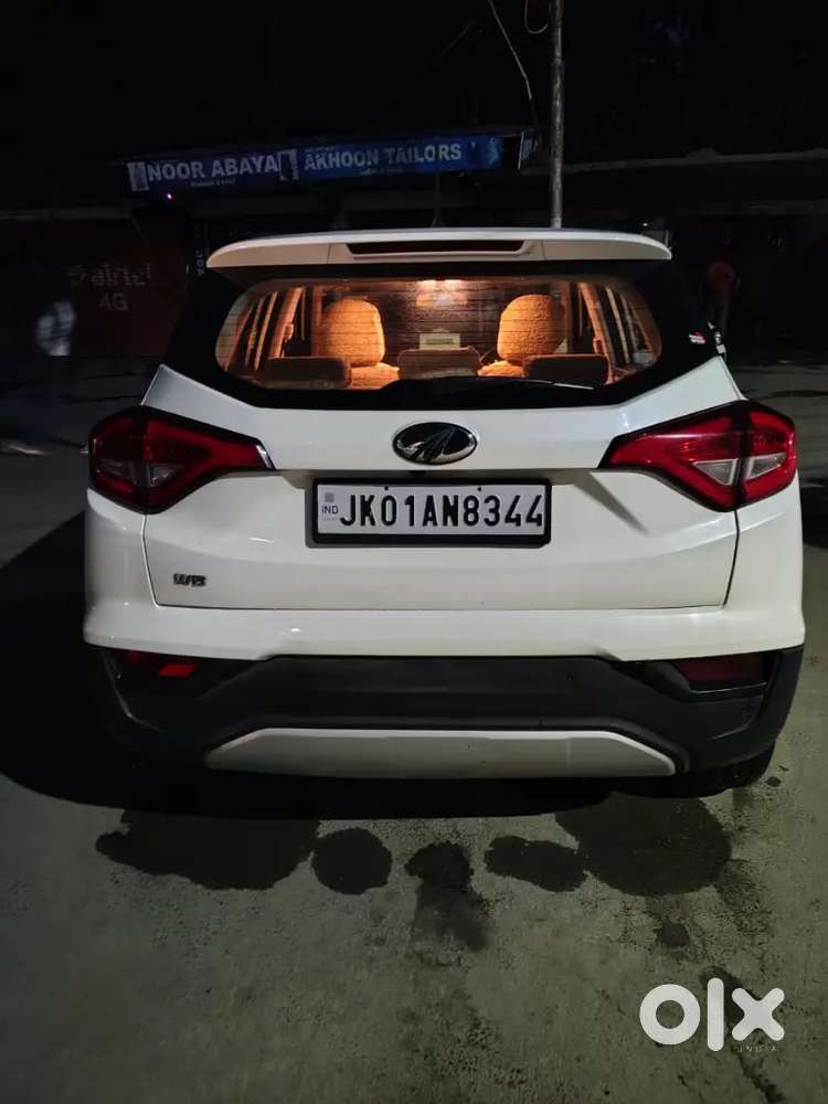 Mahindra Xuv300 2021 Petrol 33500km Driven