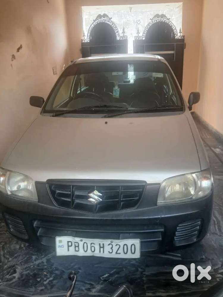 2008 Maruti Suzuki Alto